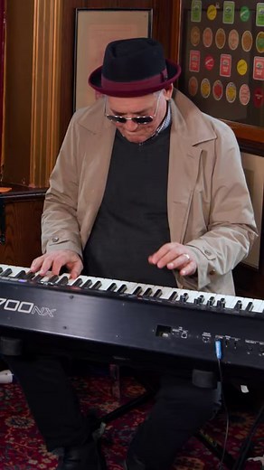 79K views · 1K reactions | It must be Ken, Ken, Ken!  Madness surprised Ken Bruce with a live performance during his 1st birthday party. (Can you hear the subtle changes?) | Greatest Hits Radio | Facebook