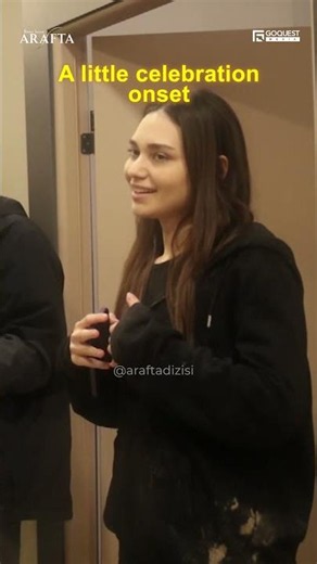 From Set To Screen | Arafta BTS #araftabts #araftaseason2 #turkishseries #EP01