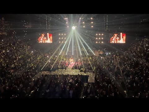 TobyMac - Hits Deep Tour 4K Full Concert @ Toyota Arena CA
