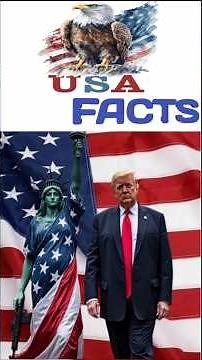 USA Facts Top 5""American History ""Factglomer8