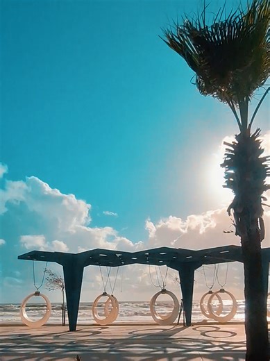 Exploring a Windy and Cold Day in Alanya, Turkey