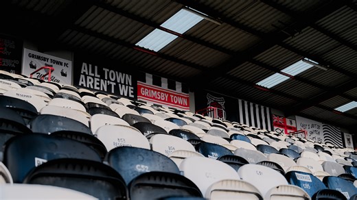 Match Information | Bromley (H) - Grimsby Town Football Club