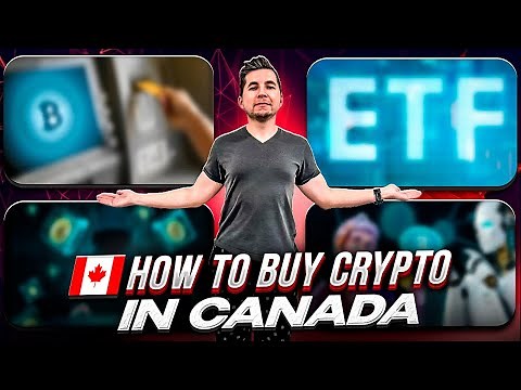 How to Buy Cryptocurrency in Canada: 4 Easy Ways (But Most Only Use One!) - Guide for Beginners