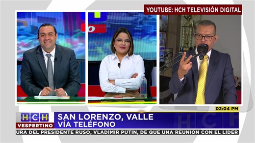 🔴 HCH Nocturno 12/02/26 | HCH En Vivo