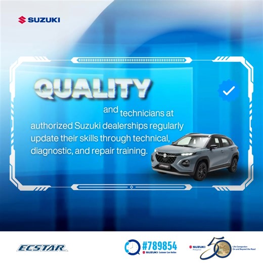 14K views · 396 reactions | Your Suzuki deserves the best, and that’s...