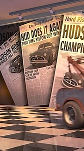 Doc Hudson was the reason The King became a race car! #Cars #Isaaccarlson #reels | Isaac Carlson