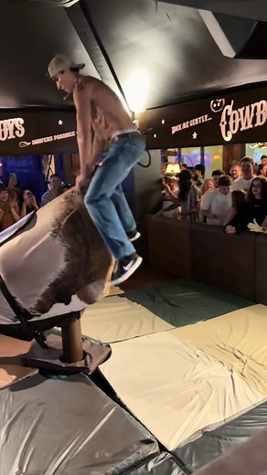 Exploring the Thrill of Bull Riding at Surfers Paradise