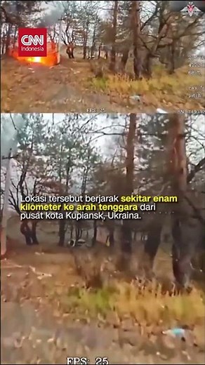 Detik-detik Mencekam Pertempuran Rusia dan Ukraina di Kharkiv