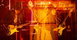 Marcus King Trio Welcomes Mastodon's Brent Hinds For Third Week Of 'Four Of A Kind' [Photos/Video]