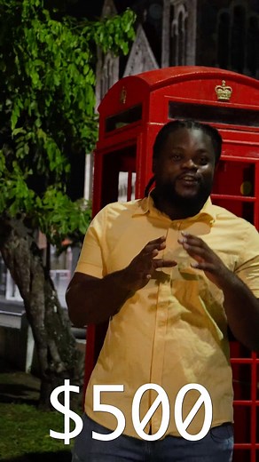 8.9K views · 78 reactions | ‘Doh Press Me’ Competition in Full Swing. No Iron Day Every Friday in November. Scan the QR code or use the link provided for full details on how to participate and WIN: https://bit.ly/3WI3nhW See less Energy Unit St. Kitts & Nevis | Perspectives Media | Facebook