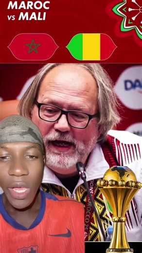 Maroc vs Mali : Phase de Groupes CAF 2025