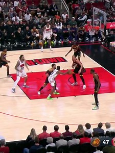 168K views · 1.4K reactions | STEVEN ADAMS AND MASON PLUMLEE THROW DOWN  Both were ejected after the scuffle  | NBA Updates | Facebook