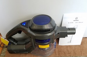 Watch Moosoo XL-618A charging display on Amazon Live