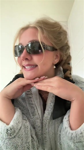 Heatless curls btw #heatlesscurls #hairstyle #utah #wendys #walmart