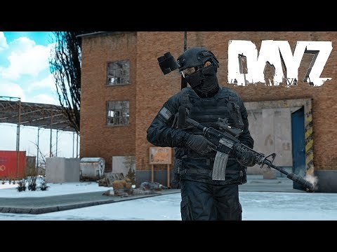 90 МИНУТ КИБЕРСПОРТА | DAYZ ЗИМНЯЯ ЧЕРНАРУСЬ