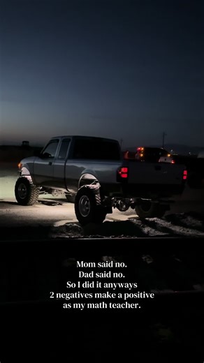 Fun Trucking in Utah: Breaking the Rules