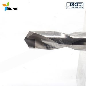 [Hot Item] Professional External/Internal PCD Diamond Tipped Drilling Tungsten Carbide Drill Bits for Hardened Steel