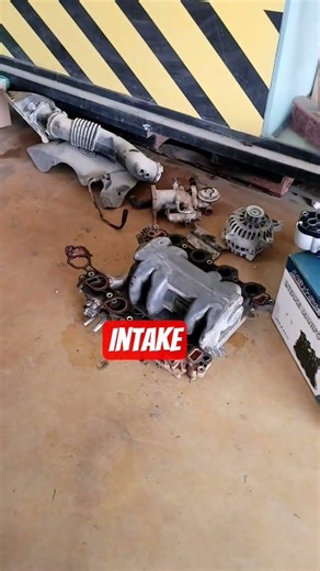 intake manifold #shorts #viral #trending