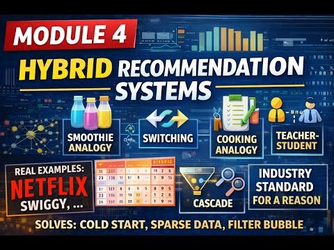 Hybrid Recommendation System