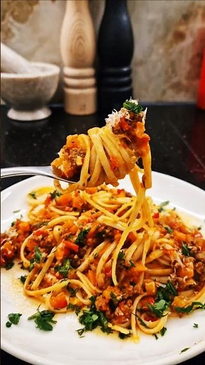 The Most Amazing Spring Pasta Recipe You Need RIGHT NOW