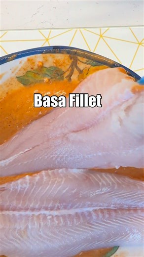 Amnas Kitchen on Instagram: "Basa Fillet. Fried or Grilled? #basafillet #Basa #fish #basa"