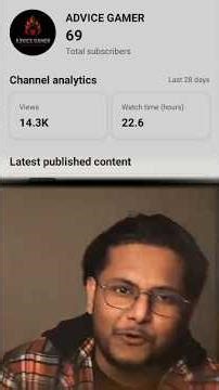 my Youtube channel last letter |