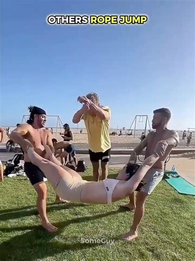 Last one is the coolest thing I’ve ever seen