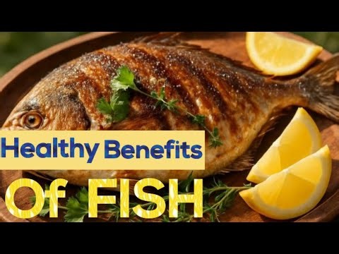 Fish:The powerhouse of nutrition