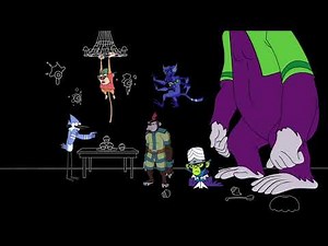 Cartoon Network 20th Anniversary - Monkey Business