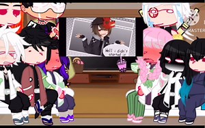 Hashiras react to afton family‖part 3‖ Michael afton