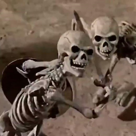 Jason and the Argonauts ~ 63'