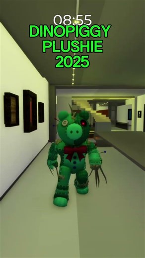 2020 VS 2025 ROBLOX PIGGY!
