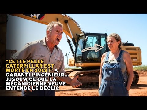 "RETOURNE AU CANIVEAU, VEUVE!", CRIA-T-IL... JUSQU'À CE QU'ELLE RÉUSSISSE L'IMPOSSIBLE..