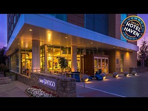 Hotel Indigo Asheville Downtown By IHG | Asheville (NC), United States | Hotel Review 🏩