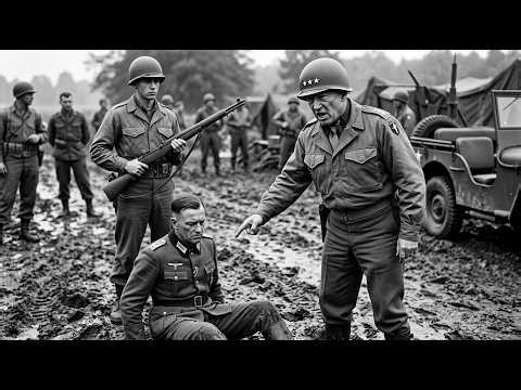 When George S. Patton’s Men Broke the Rules of Surrender
