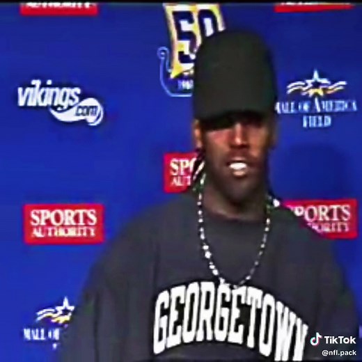 Randy Moss Interview: No More Questions | NFL Football