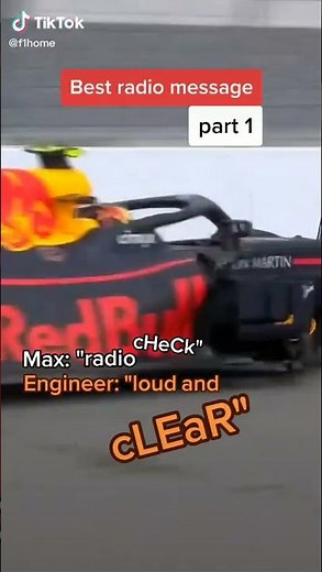 F1 best radio messages part 1 (f1 funny) #SHORTS