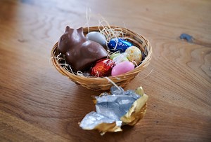 Eier, Schoko-Hasen & Co.: Kurz vor Ostern kommen wichtige Müll-Fragen auf