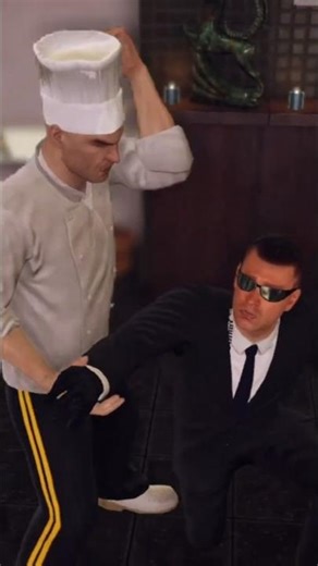 47 Vs Diana's Head of Security | Hitman Absolution #hitmanagent47 #gaming