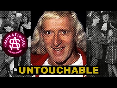 UNTOUCHABLE - Jimmy Savile documentary by Underground Films & Shaun Attwood Podcast 283