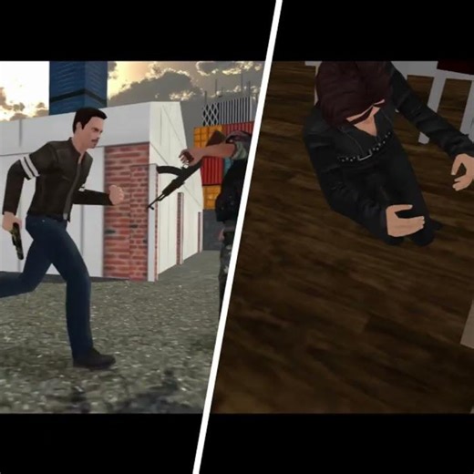 Vegas Gangster Revenge Story 5