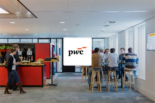 Werkstudent Vormgeving in Amsterdam bij PwC | Magnet.me