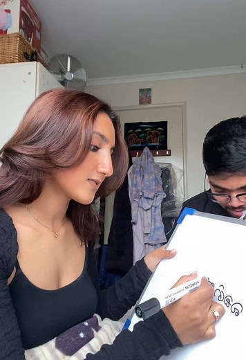 Testing Sinhala Reading and Writing Skills on TikTok