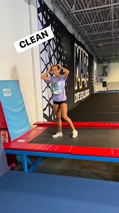 37K views · 444 reactions | My girl Sydney is putting on a multiple backhandspring masterclass. #Reels #Technique #Cheerleading #Gymnastics #TumbleDoctor | Tumble Doctor | Facebook