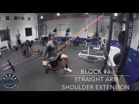 Training Around Injuries: Broken Wrist