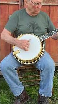 Gold Tone OB-Grandee Orange Blossom Banjo | Sound Demo #banjo #bluegrass
