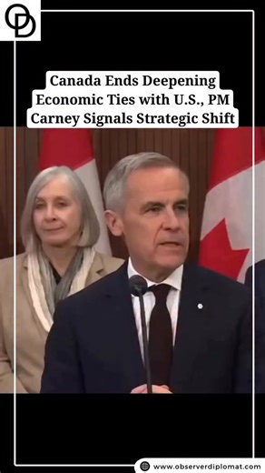 Canada's Prime Minister highlights a pivotal shift in the nation's economic landscape due to changing relations with the U.S. With 75% of Canada's exports, including 90% of lumber, aluminum, and steel, previously heading to the U.S., recent tariffs and uncertainties are expected to cost Canada approximately 1.8% of its GDP, equating to a $50 billion loss or $1,300 per Canadian. This significant economic impact necessitates a new strategy, outlined in Budget 2025, aiming to transition from relian