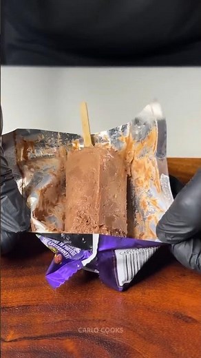 No Machine Milk Ice Cream at Home | Super Creamy & Easy Recipe #shorts