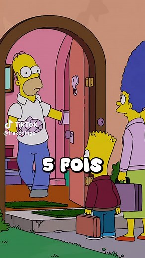 Les moments de perte de poids d'Homer Simpson