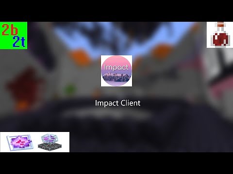 Impact Client Showcase(CrystalPVP) BEST CPVP CLIENT